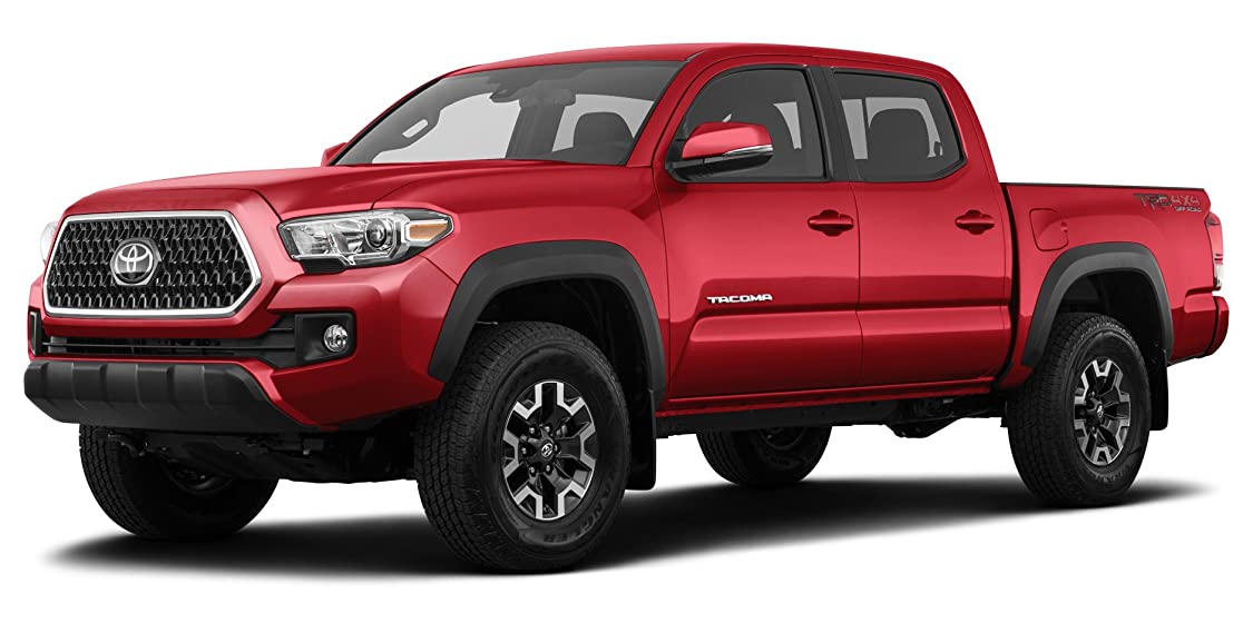 Toyota Tacoma Pick-up III (09.2015 - ...)